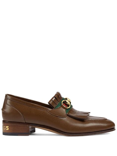 giubitto gucci|gucci horse bit loafers.